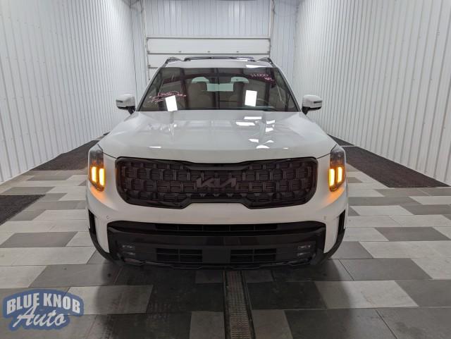 used 2025 Kia Telluride car, priced at $49,998