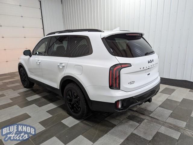used 2025 Kia Telluride car, priced at $49,998