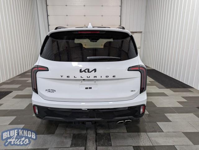 used 2025 Kia Telluride car, priced at $49,998
