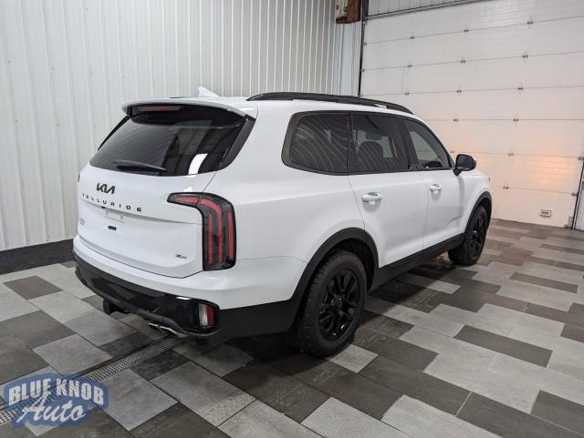 used 2025 Kia Telluride car, priced at $49,998