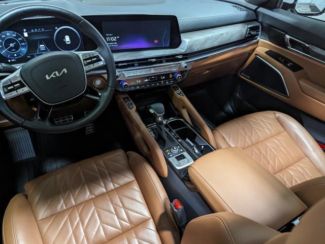 used 2025 Kia Telluride car, priced at $49,998
