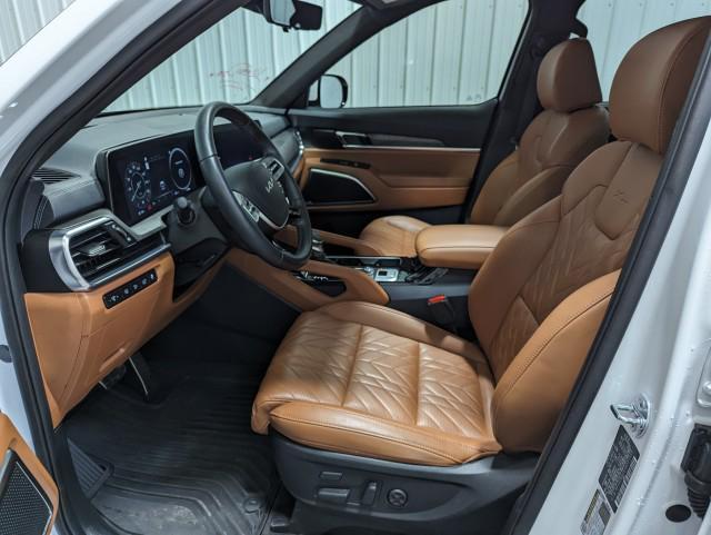 used 2025 Kia Telluride car, priced at $49,998