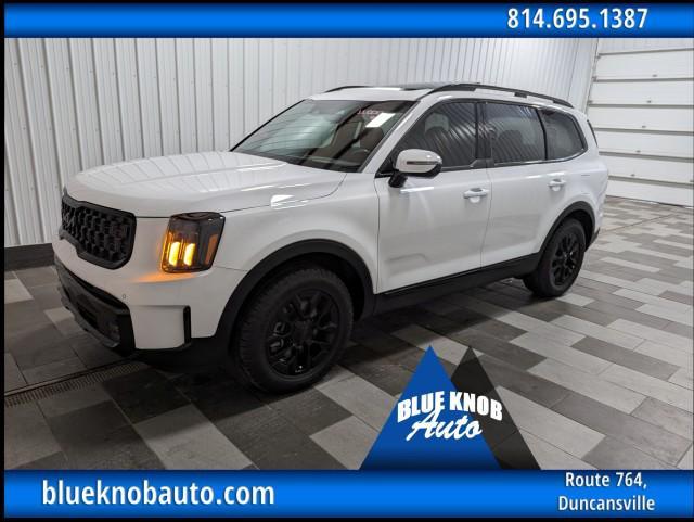 used 2025 Kia Telluride car, priced at $49,998