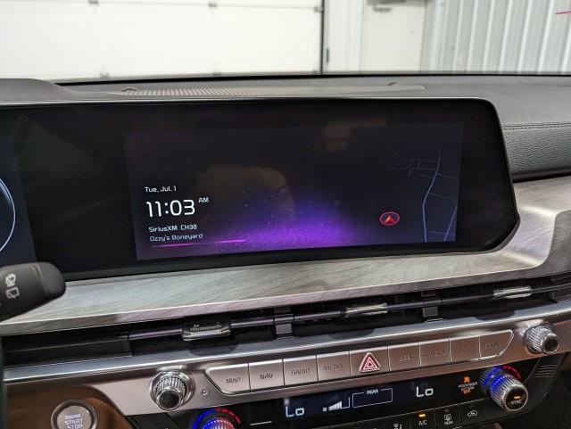 used 2025 Kia Telluride car, priced at $49,998