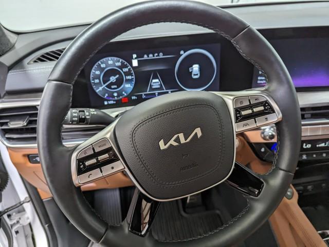 used 2025 Kia Telluride car, priced at $49,998