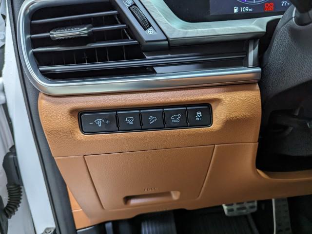 used 2025 Kia Telluride car, priced at $49,998