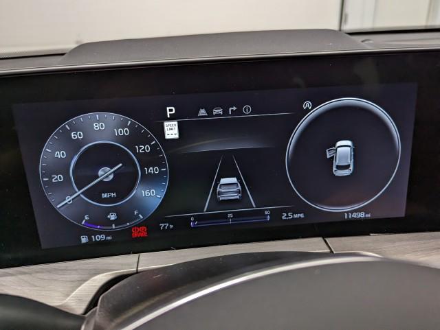 used 2025 Kia Telluride car, priced at $49,998