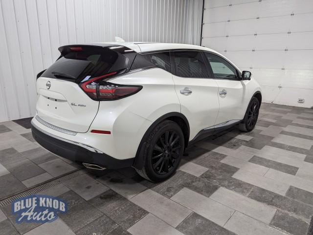 used 2023 Nissan Murano car, priced at $28,498