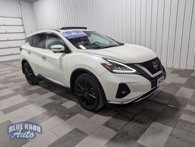 used 2023 Nissan Murano car, priced at $28,498