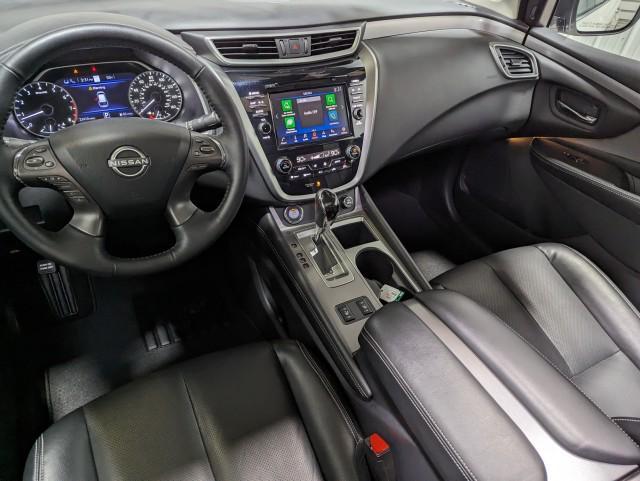 used 2023 Nissan Murano car, priced at $28,498