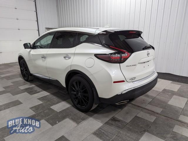 used 2023 Nissan Murano car, priced at $28,498