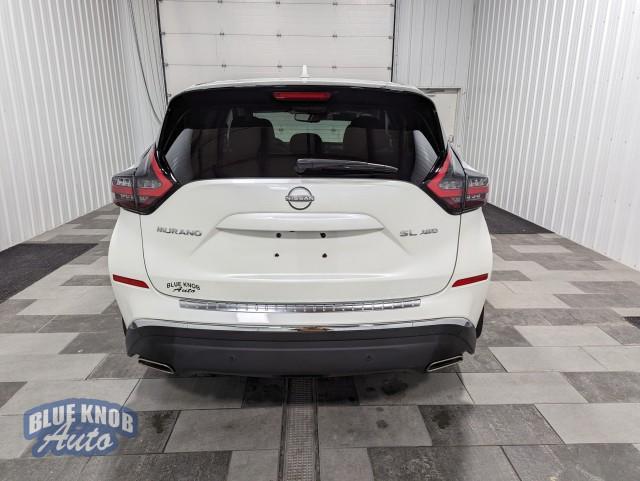 used 2023 Nissan Murano car, priced at $28,498