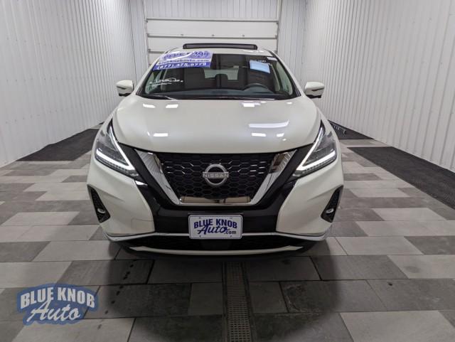 used 2023 Nissan Murano car, priced at $28,498