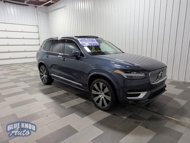 used 2022 Volvo XC90 car, priced at $36,498