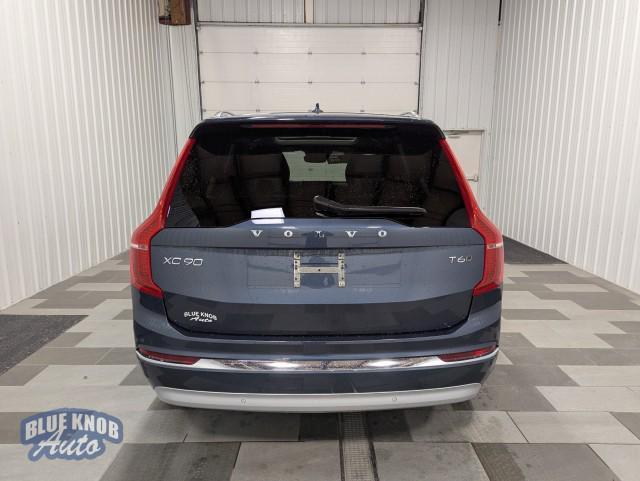 used 2022 Volvo XC90 car, priced at $36,498