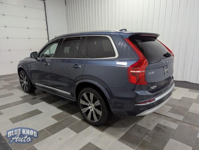 used 2022 Volvo XC90 car, priced at $36,498
