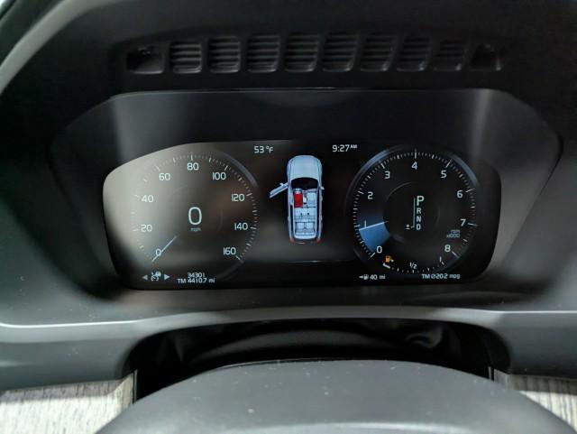 used 2022 Volvo XC90 car, priced at $36,498