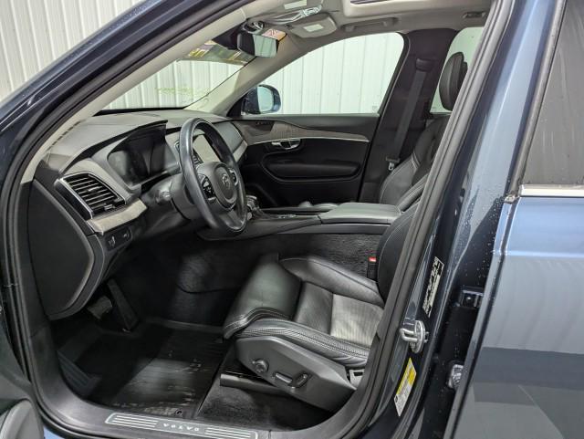 used 2022 Volvo XC90 car, priced at $36,498