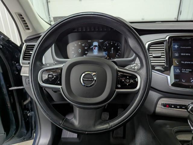 used 2022 Volvo XC90 car, priced at $36,498