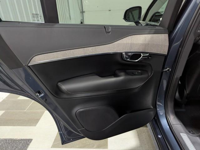 used 2022 Volvo XC90 car, priced at $36,498