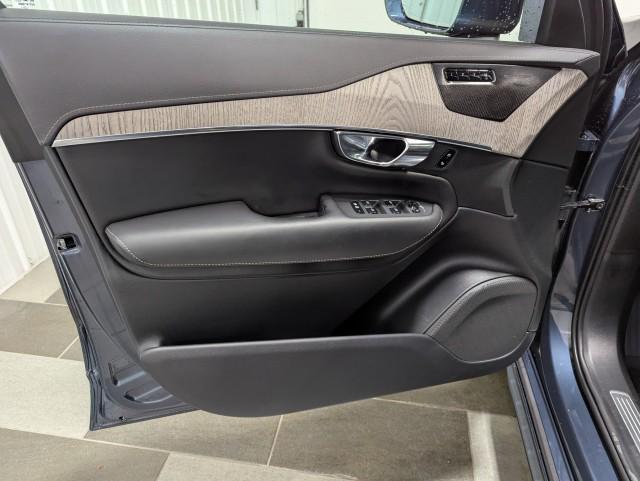 used 2022 Volvo XC90 car, priced at $36,498