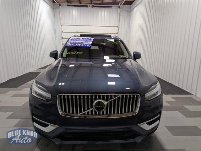 used 2022 Volvo XC90 car, priced at $36,498