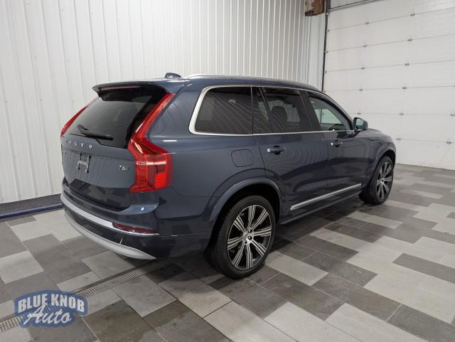 used 2022 Volvo XC90 car, priced at $36,498