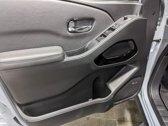 used 2022 Nissan Frontier car, priced at $39,498