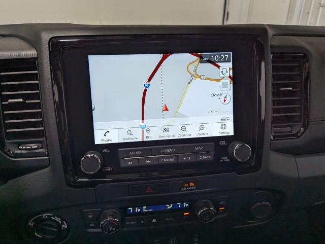 used 2022 Nissan Frontier car, priced at $39,498