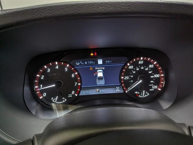 used 2022 Nissan Frontier car, priced at $39,498