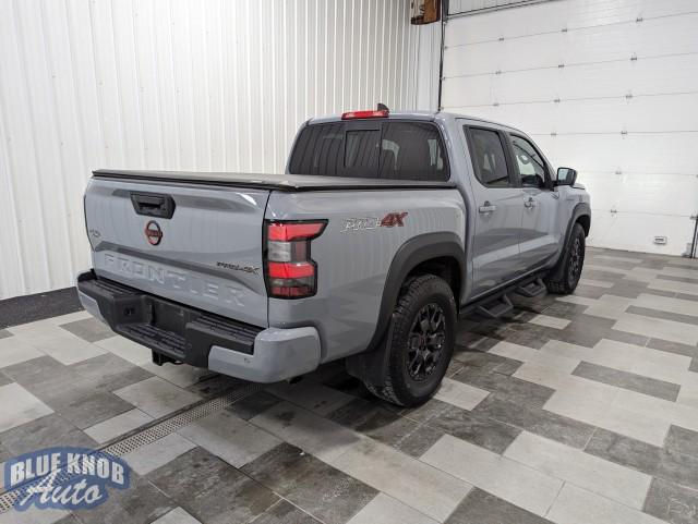 used 2022 Nissan Frontier car, priced at $39,498
