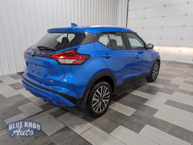 used 2024 Nissan Kicks car, priced at $21,998