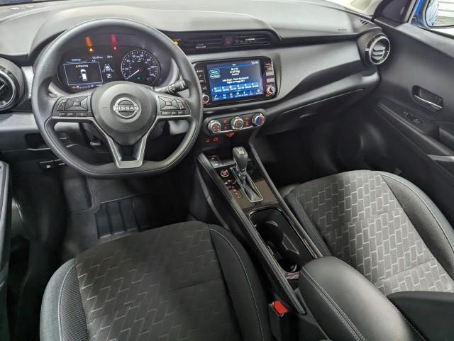 used 2024 Nissan Kicks car, priced at $21,998