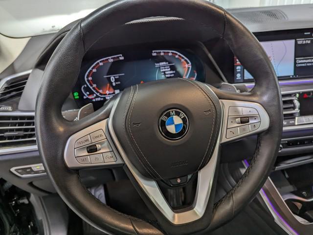 used 2022 BMW X7 car, priced at $53,498