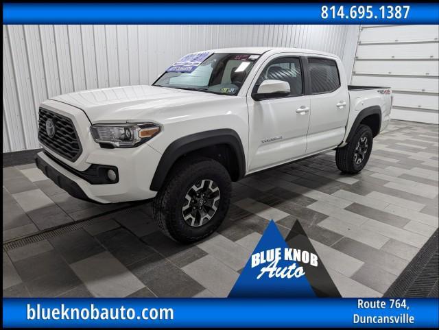 used 2023 Toyota Tacoma car, priced at $37,998