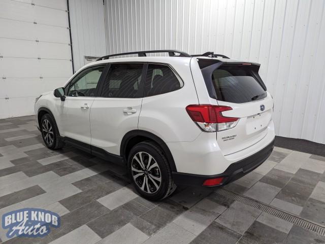 used 2024 Subaru Forester car, priced at $31,998