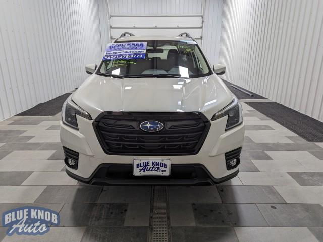 used 2024 Subaru Forester car, priced at $31,998