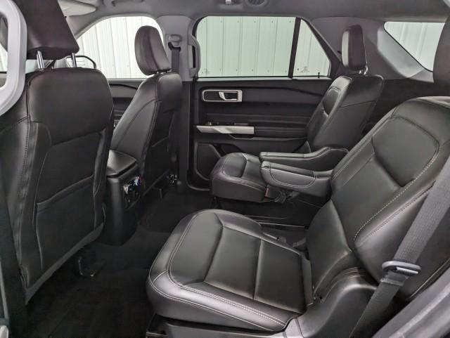 used 2022 Ford Explorer car, priced at $32,998