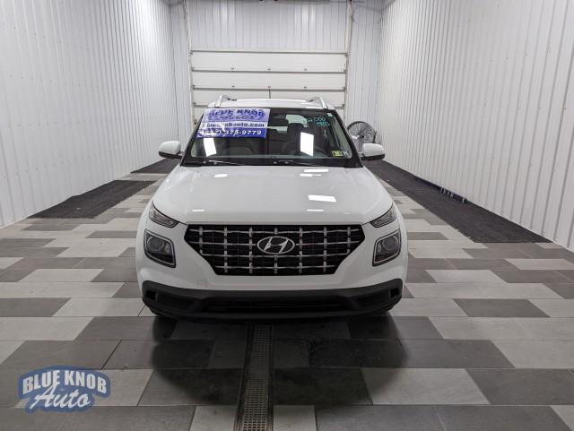 used 2023 Hyundai Venue car, priced at $16,998