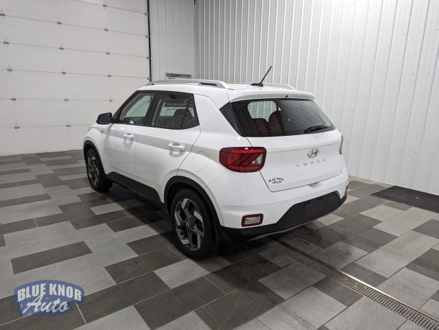 used 2023 Hyundai Venue car, priced at $16,998