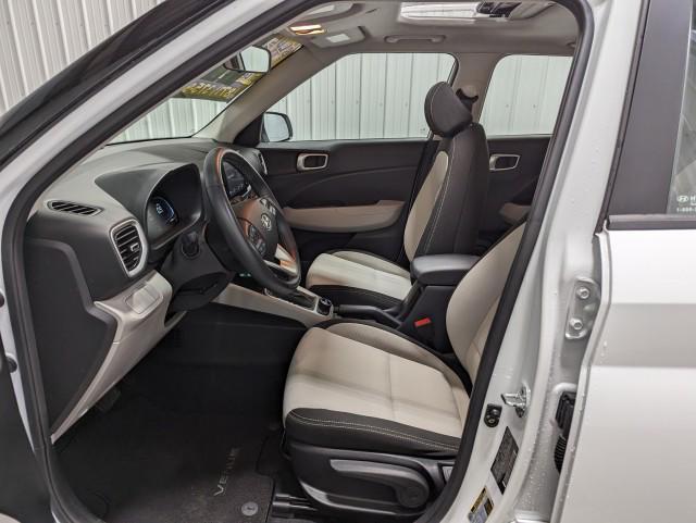 used 2023 Hyundai Venue car, priced at $16,998