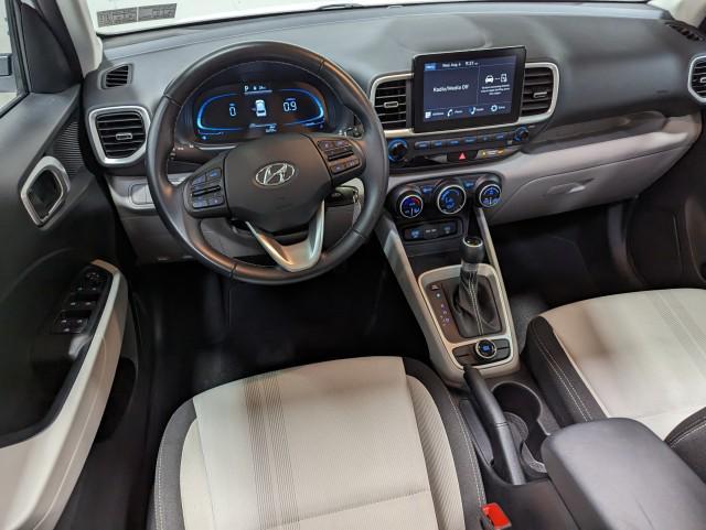 used 2023 Hyundai Venue car, priced at $16,998