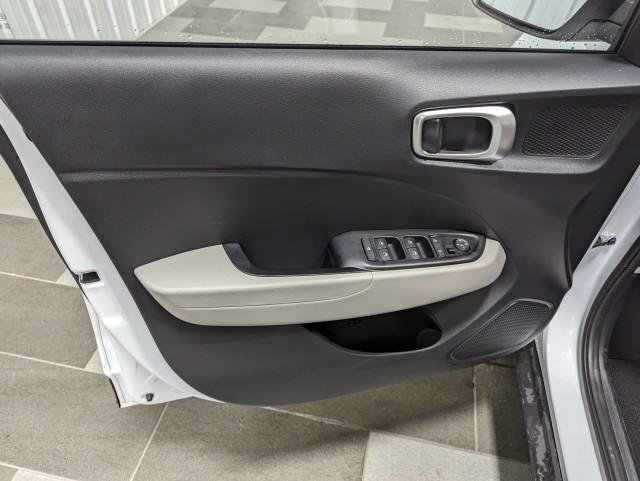 used 2023 Hyundai Venue car, priced at $16,998