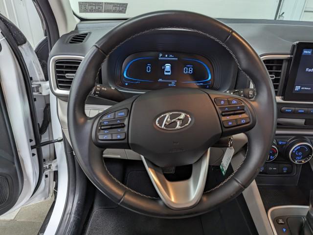 used 2023 Hyundai Venue car, priced at $16,998