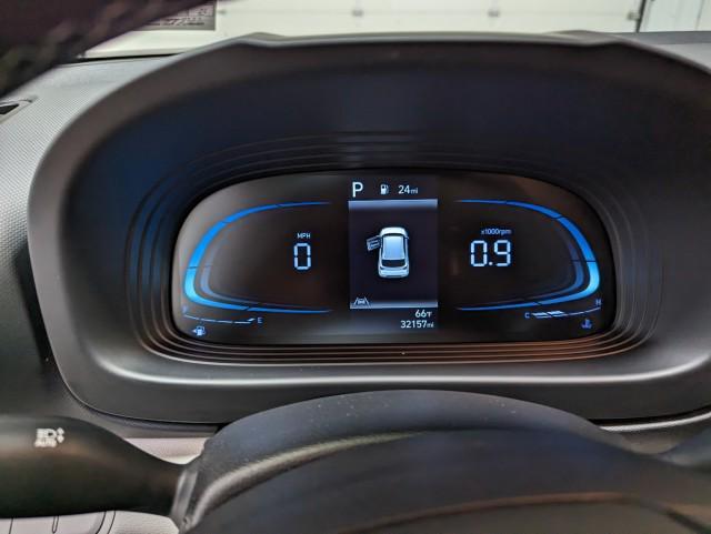 used 2023 Hyundai Venue car, priced at $16,998