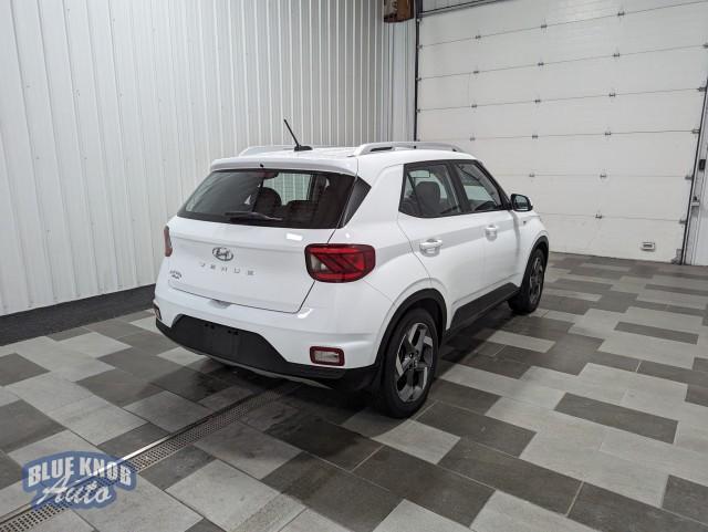 used 2023 Hyundai Venue car, priced at $16,998