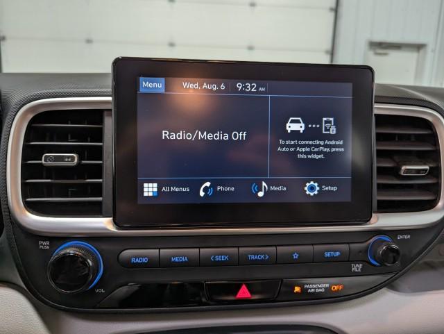 used 2023 Hyundai Venue car, priced at $16,998