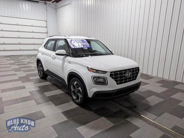 used 2023 Hyundai Venue car, priced at $16,998