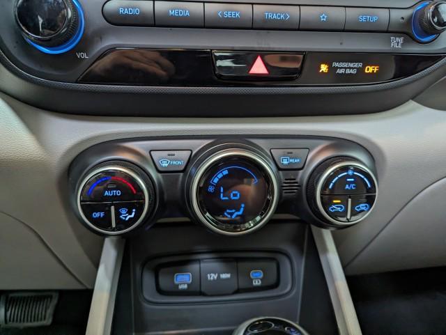 used 2023 Hyundai Venue car, priced at $16,998