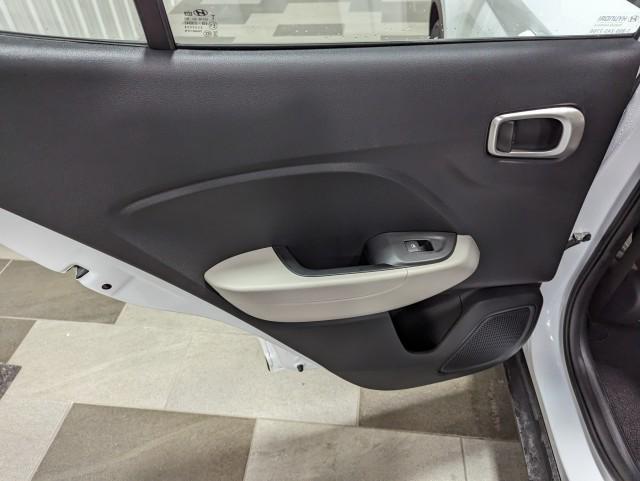 used 2023 Hyundai Venue car, priced at $16,998